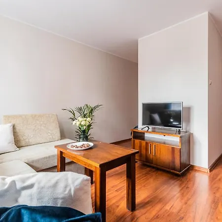 Flatbook - Port Z Parkingiem