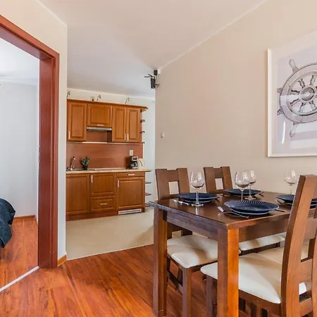 Flatbook - Port Z Parkingiem *