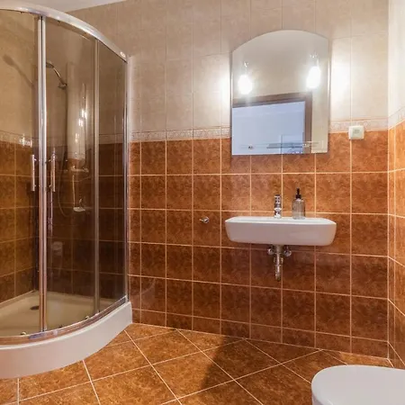 Flatbook - Port Z Parkingiem Apartament Stegna (Pomerania)