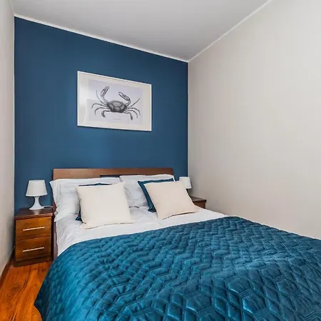 Flatbook - Port Z Parkingiem Apartament