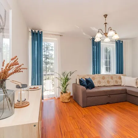 Flatbook - Port Z Parkingiem Apartament *