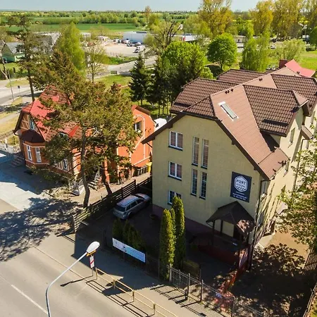 Flatbook - Port Stegna Z Parkingiem Apartment Stegna (Pomerania)