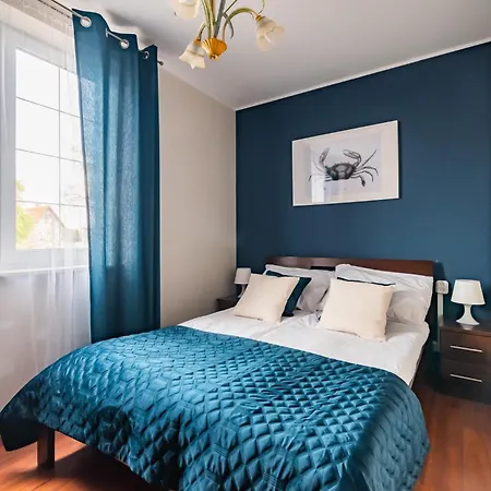 Flatbook - Port Z Parkingiem Lägenhet *