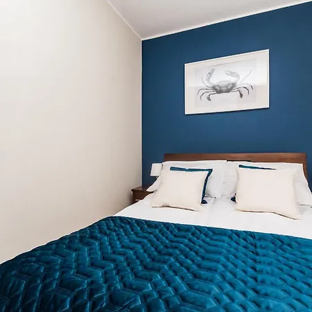 Flatbook - Port Z Parkingiem Lägenhet