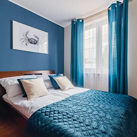 Apartament Flatbook - Port Z Parkingiem *
