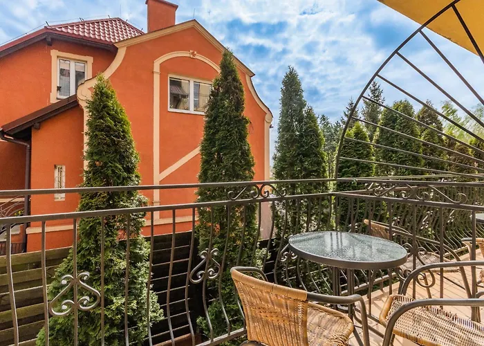 Flatbook - Port Z Parkingiem *