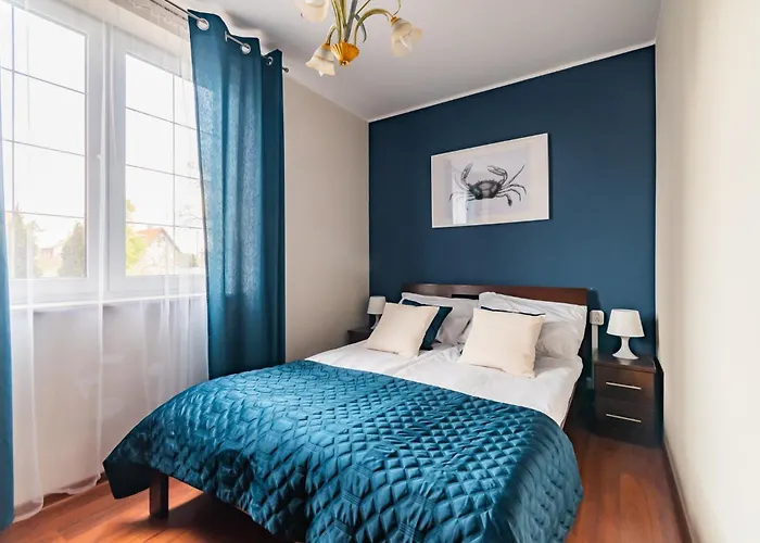 Flatbook - Port Z Parkingiem 公寓 *