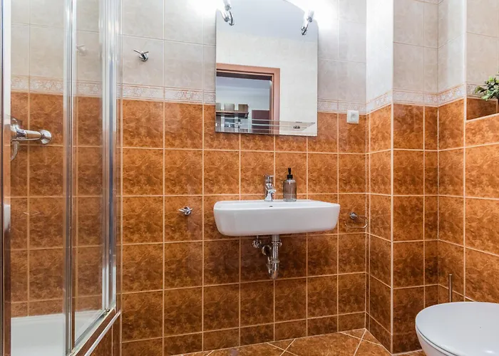 公寓 Flatbook - Port Z Parkingiem *