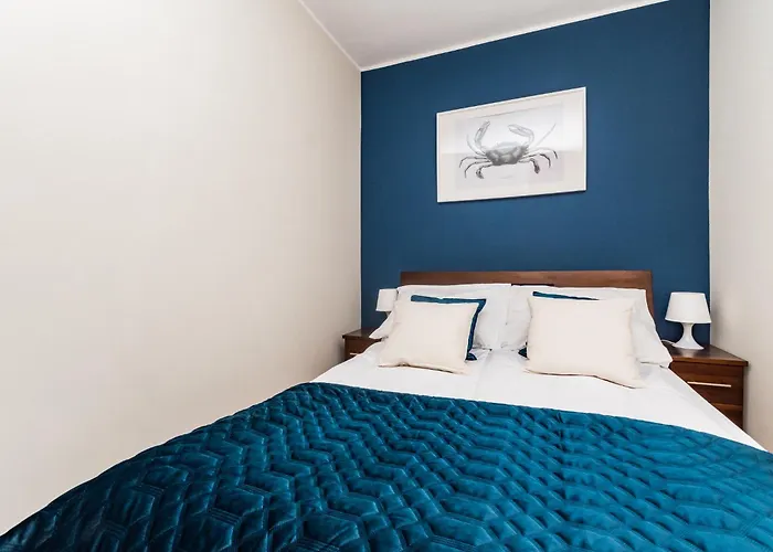 Flatbook - Port Z Parkingiem 公寓