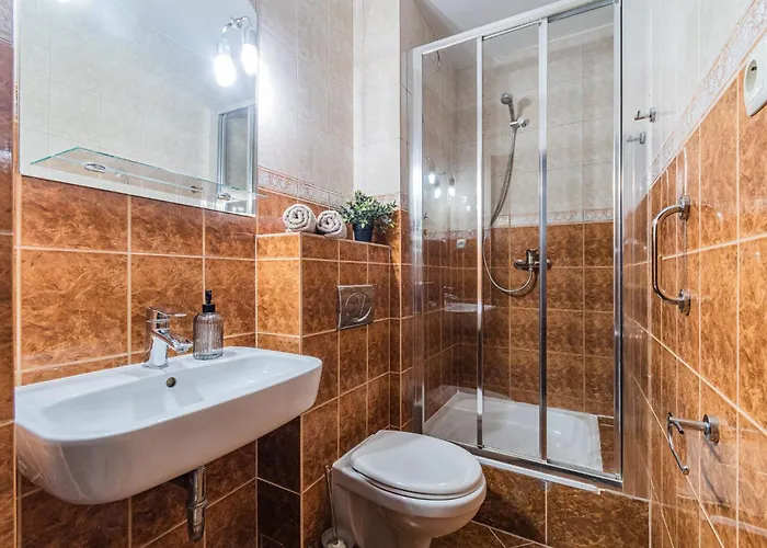 公寓 Flatbook - Port Z Parkingiem