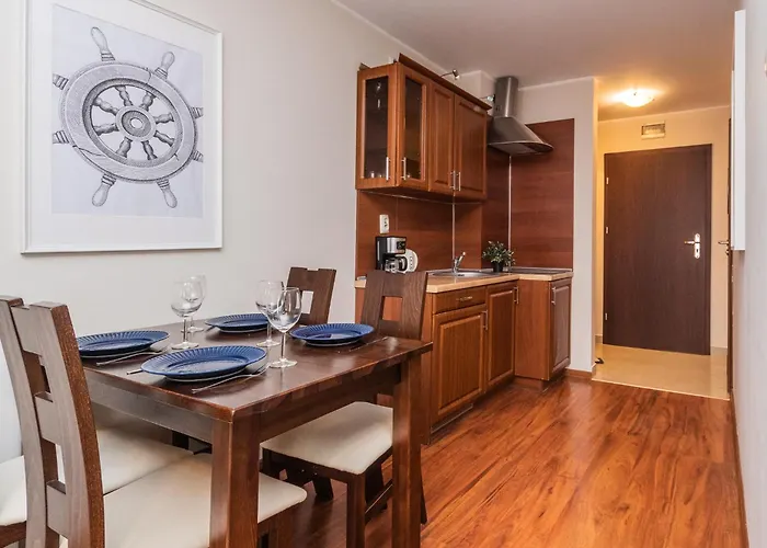 公寓 Flatbook - Port Z Parkingiem