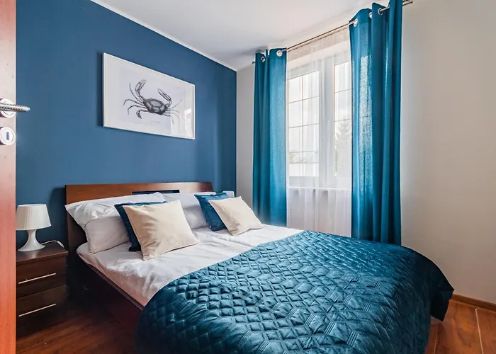 公寓 Flatbook - Port Z Parkingiem *