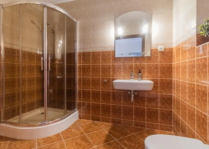 Flatbook - Port Z Parkingiem * 斯蒂格纳