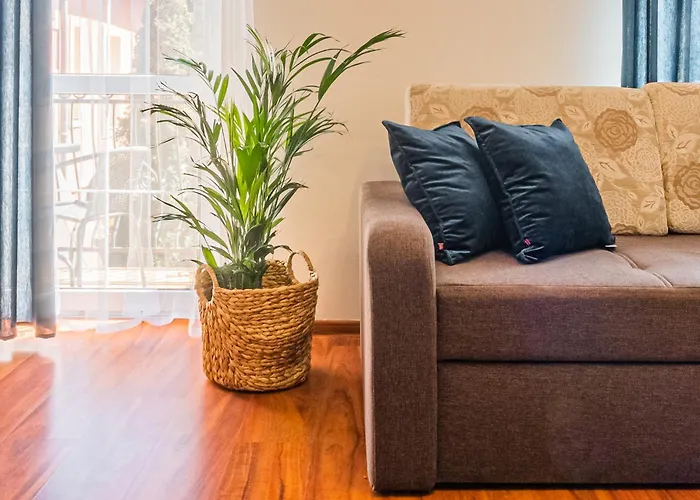 Flatbook - Port Z Parkingiem * 斯蒂格纳