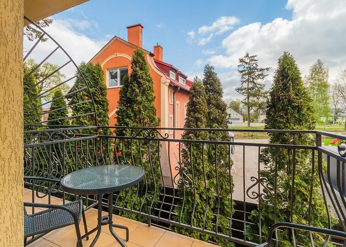 Flatbook - Port Z Parkingiem 公寓 *